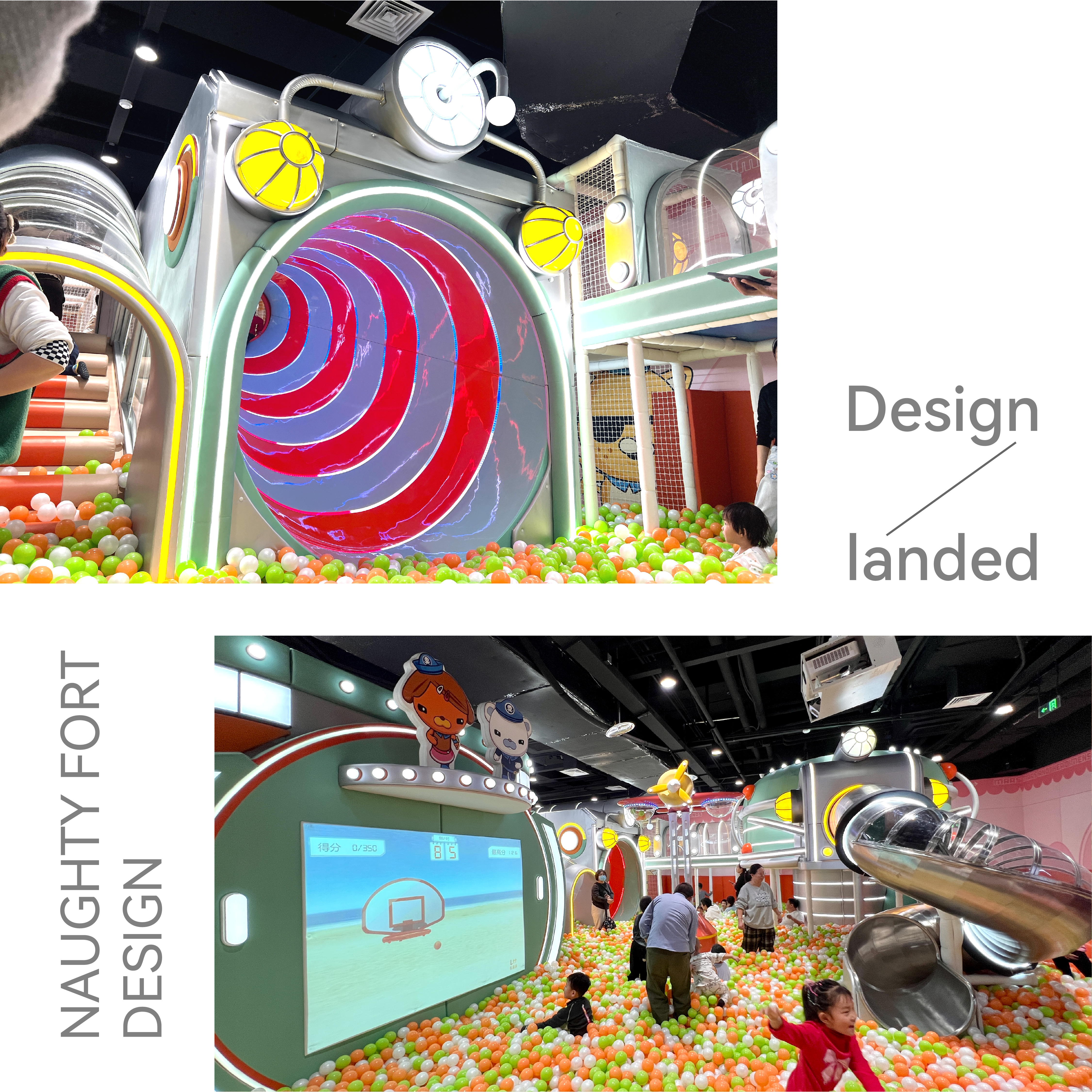 What Features Make Indoor Play Areas Safe and Engaging?
