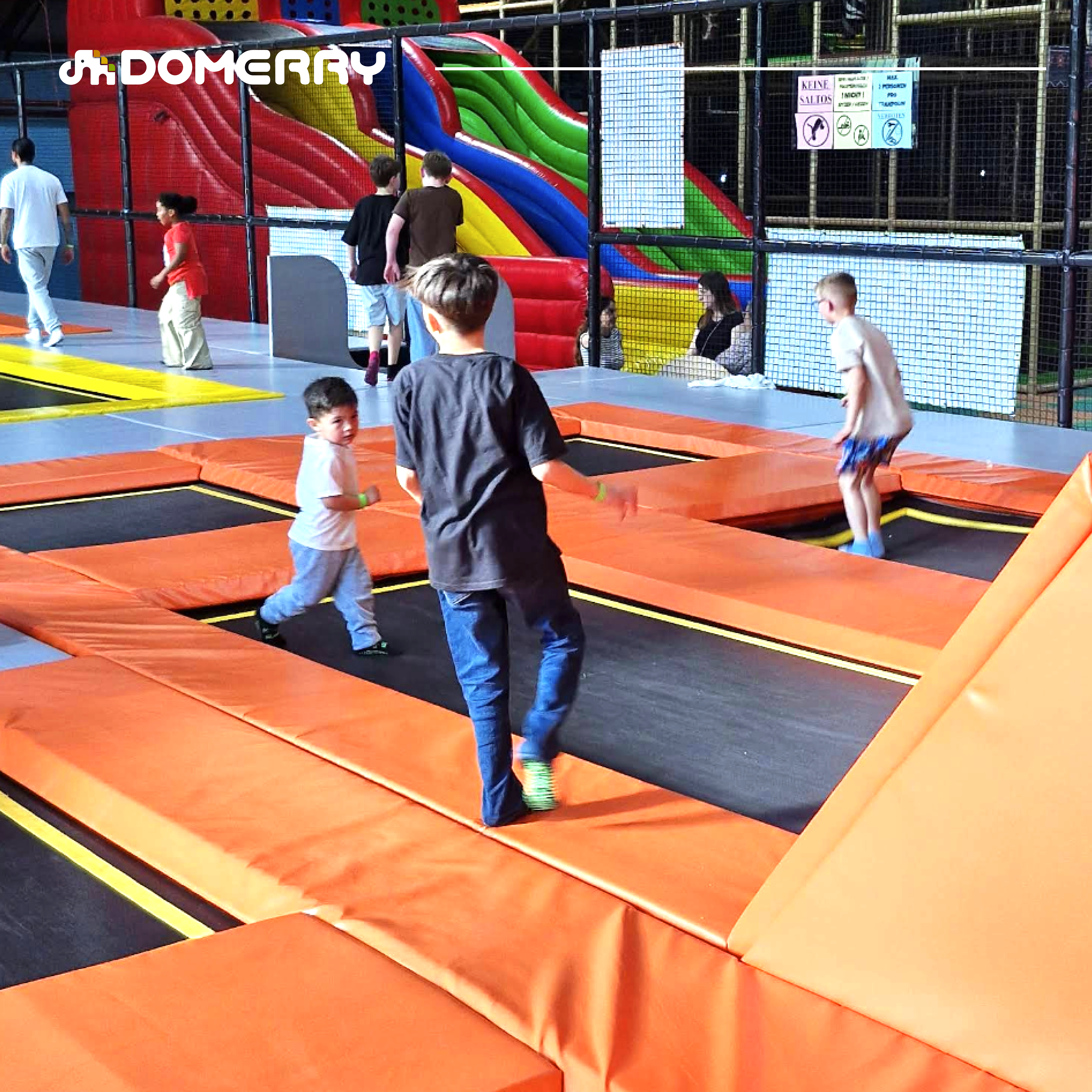 What Are the Key Benefits of Investing in Inflatable Bounce Houses?