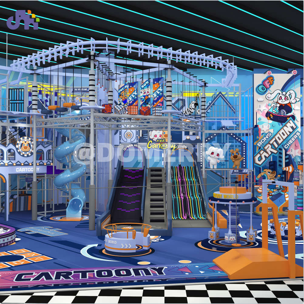 FUNVERSE PLAYLAND