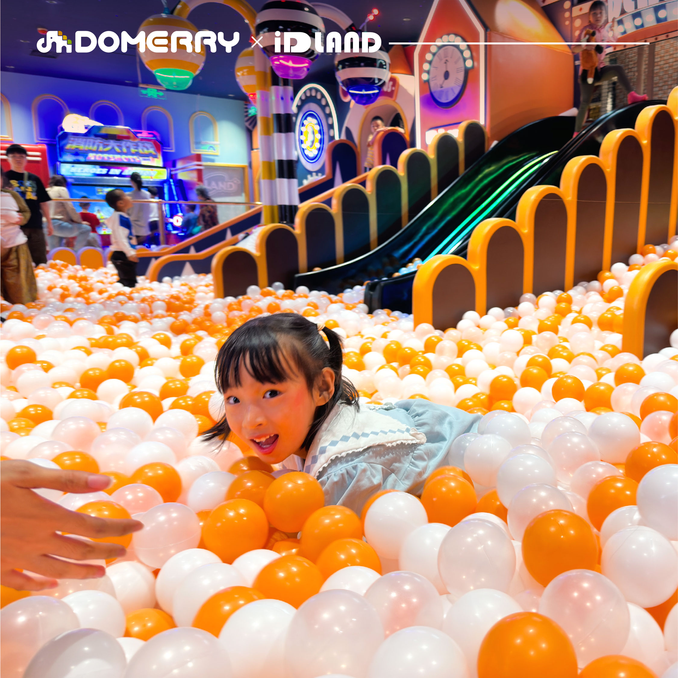 What Are the Key Advantages of Partnering with The Playbarn?