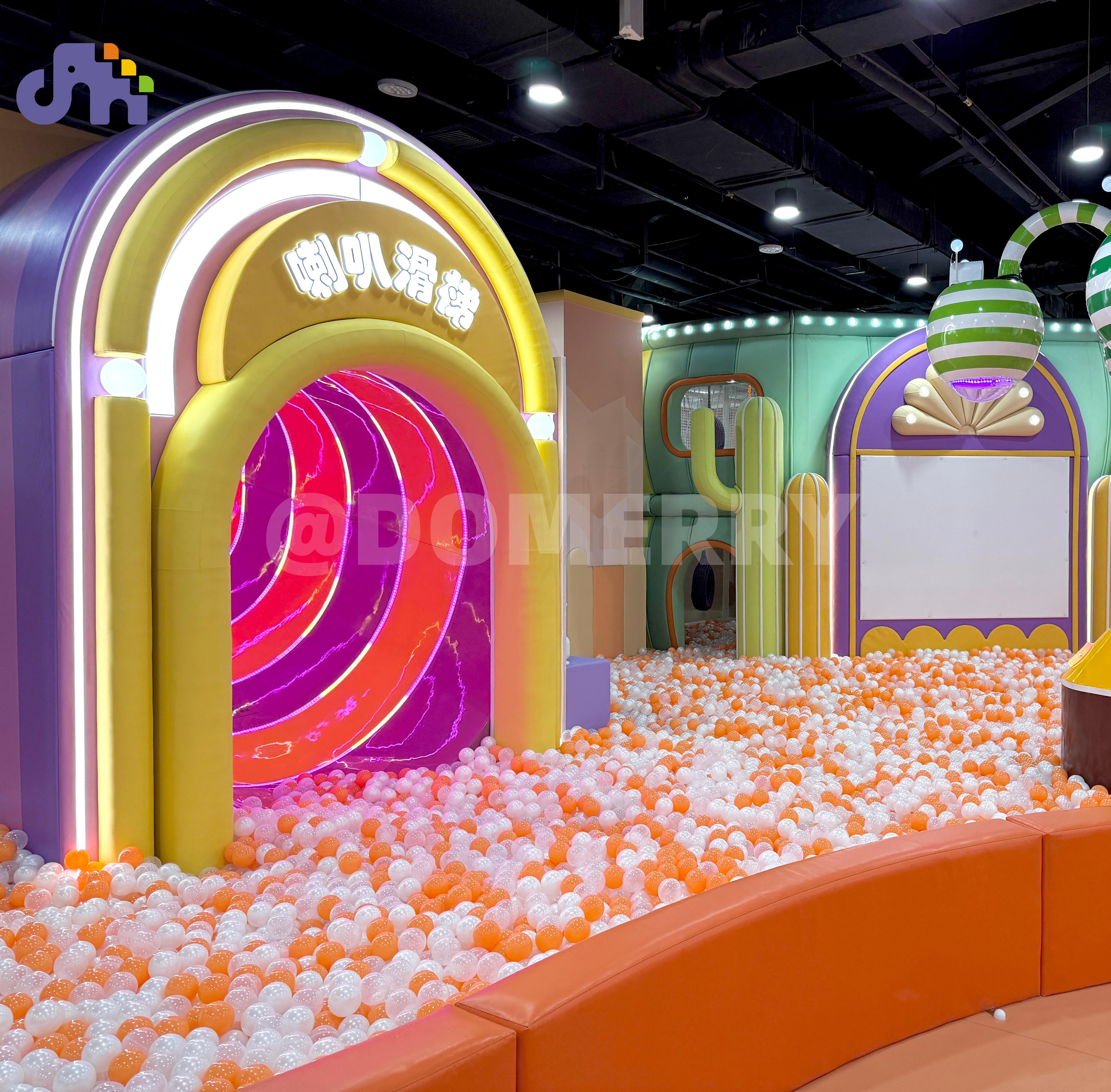 CANDY FAMILY FUN PAPK