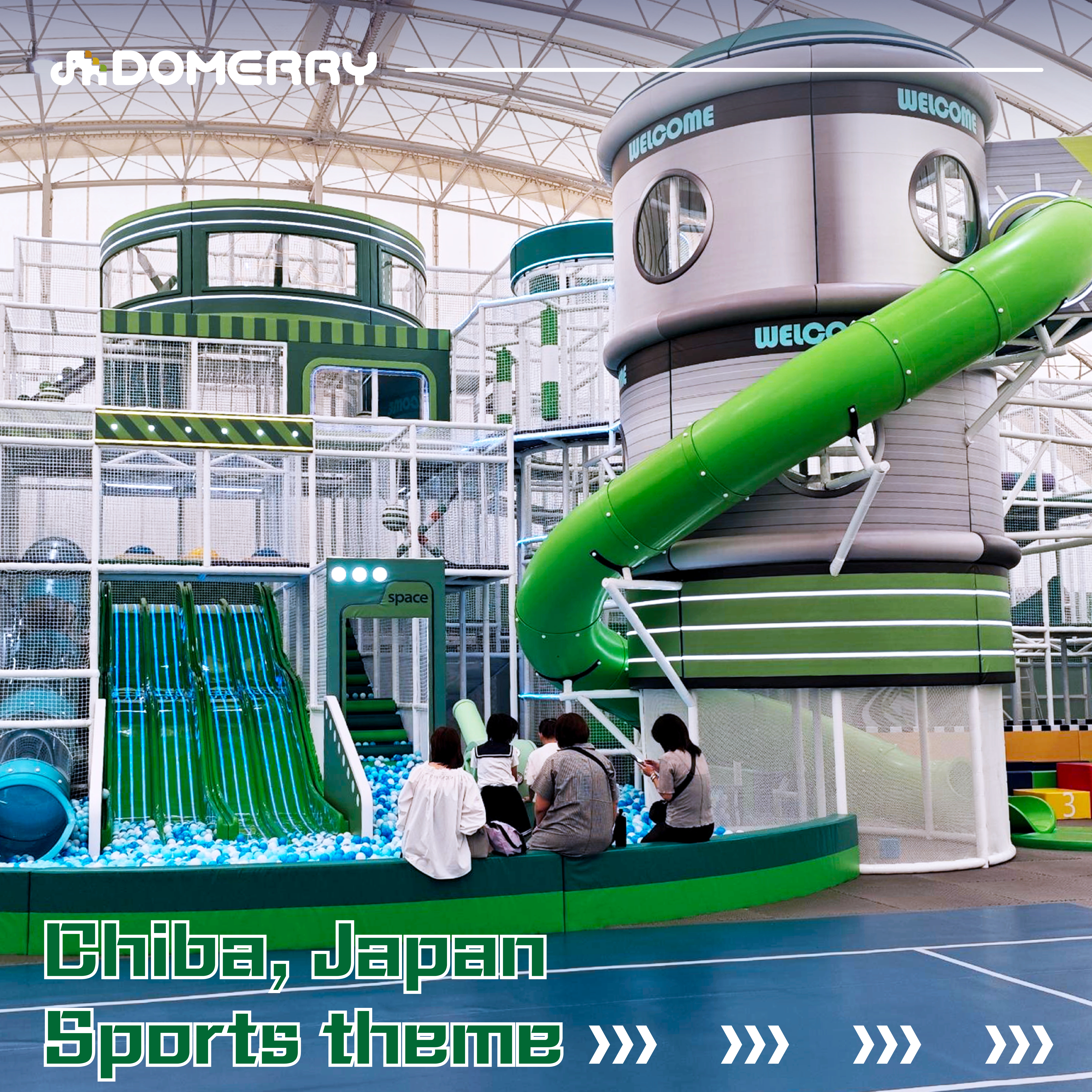 What Are the Benefits of Investing in Durable Spiral Play Slides for Your Business?