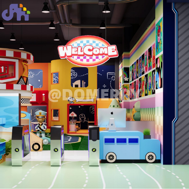 GAME LAND