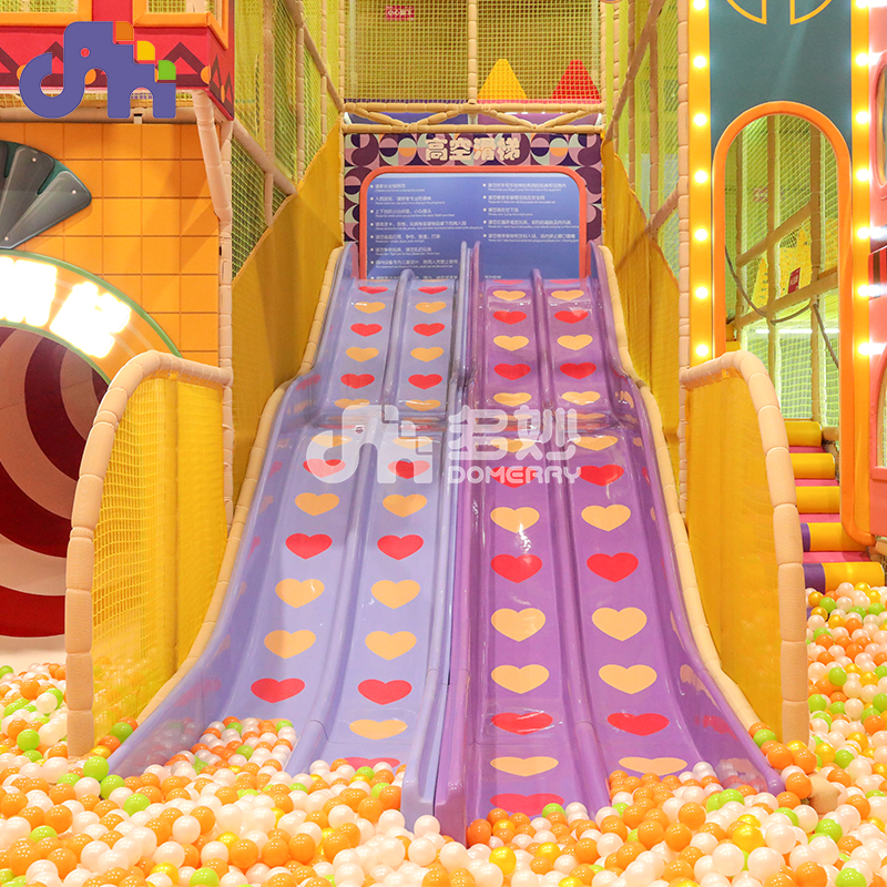 The Perfect Play Area for Kids to Develop Coordination and Strength