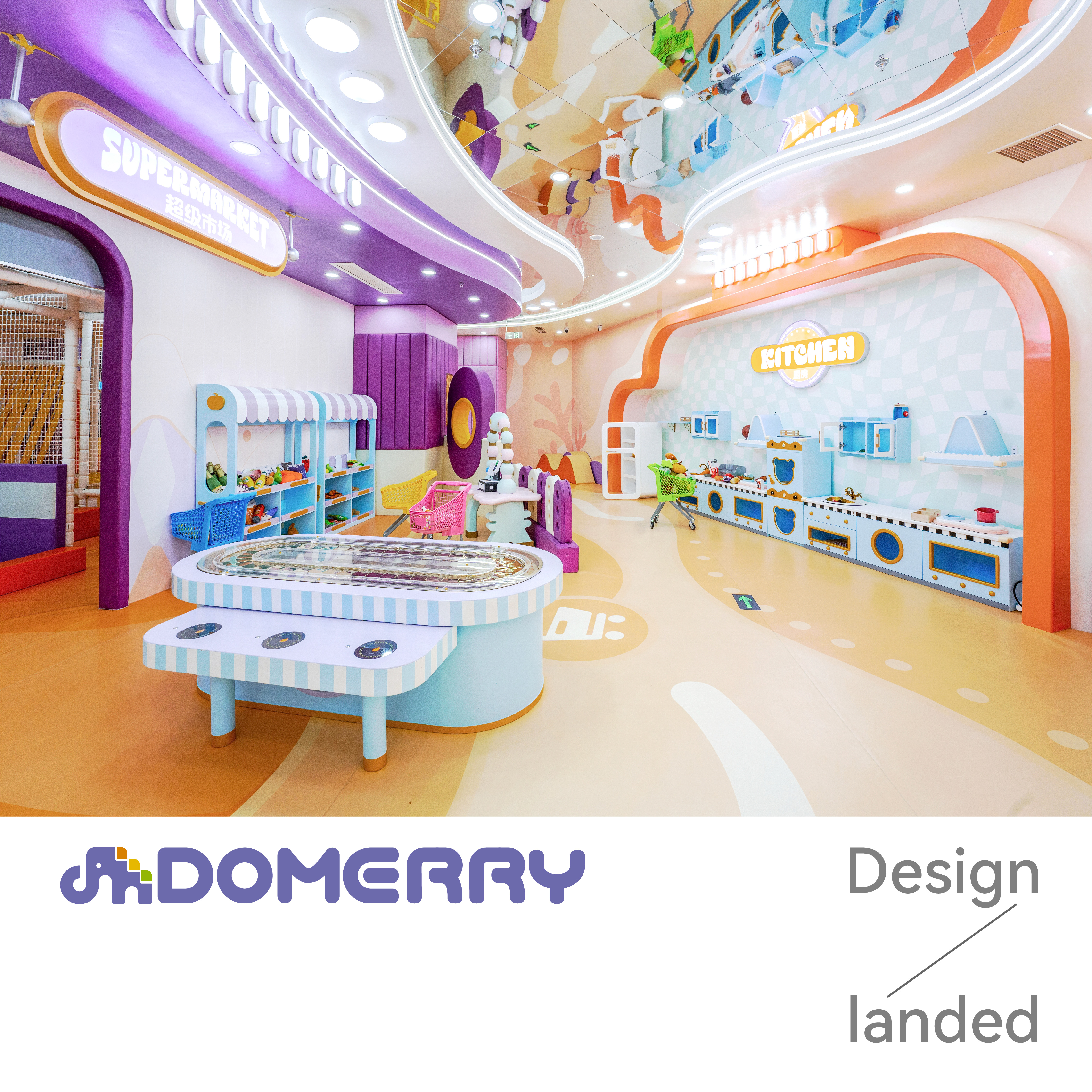 How to Create a Safe and Fun Indoor Playroom Environmen