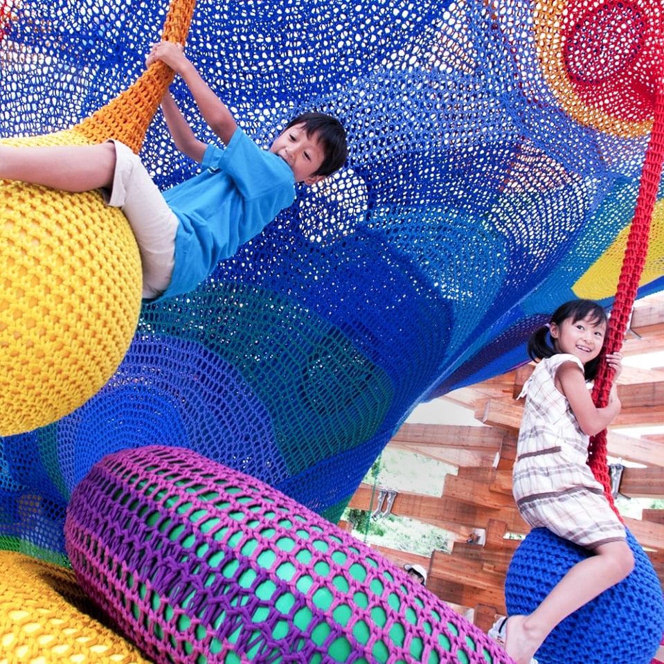 Rainbow net
