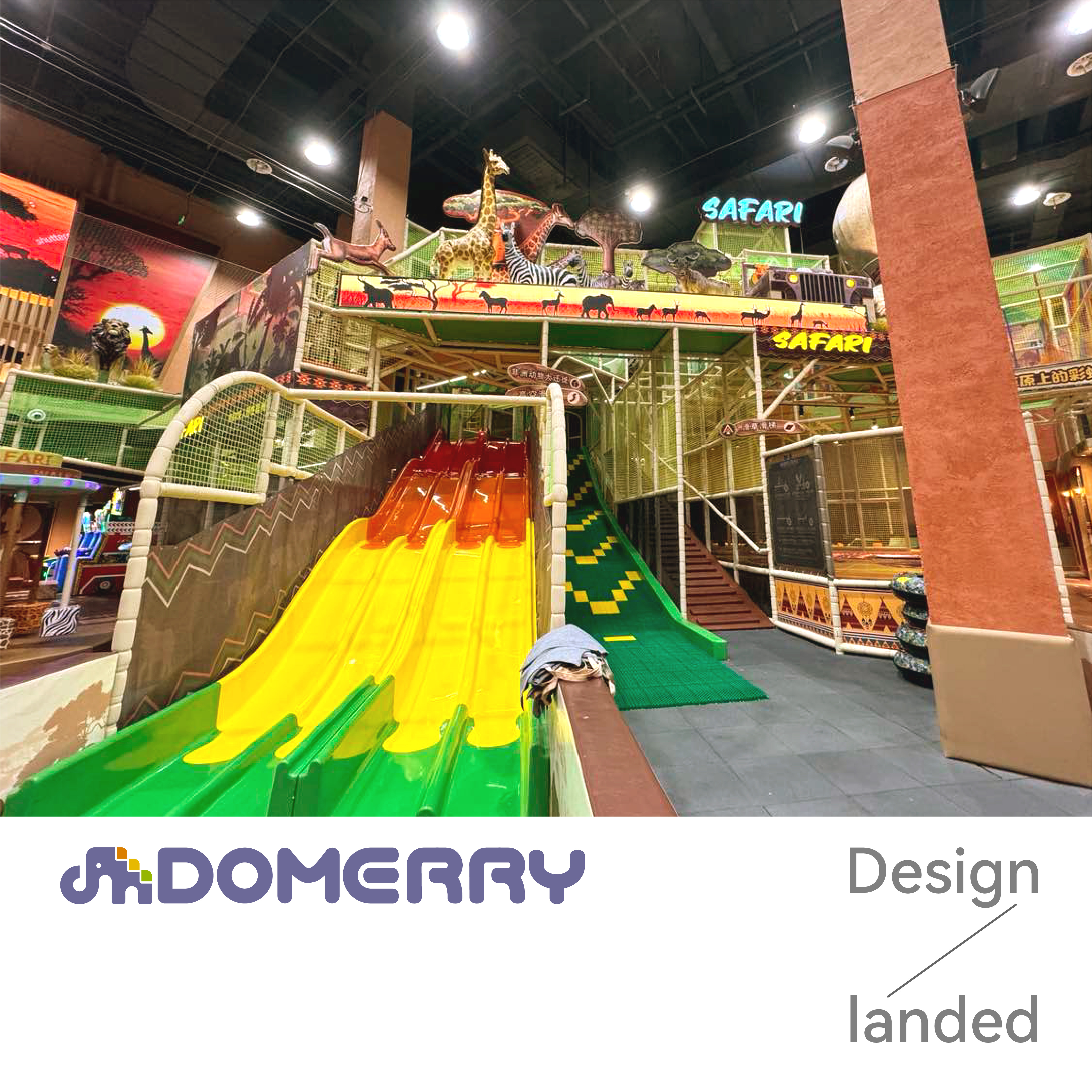 What Are the Latest Trends in Kids Playground Design?