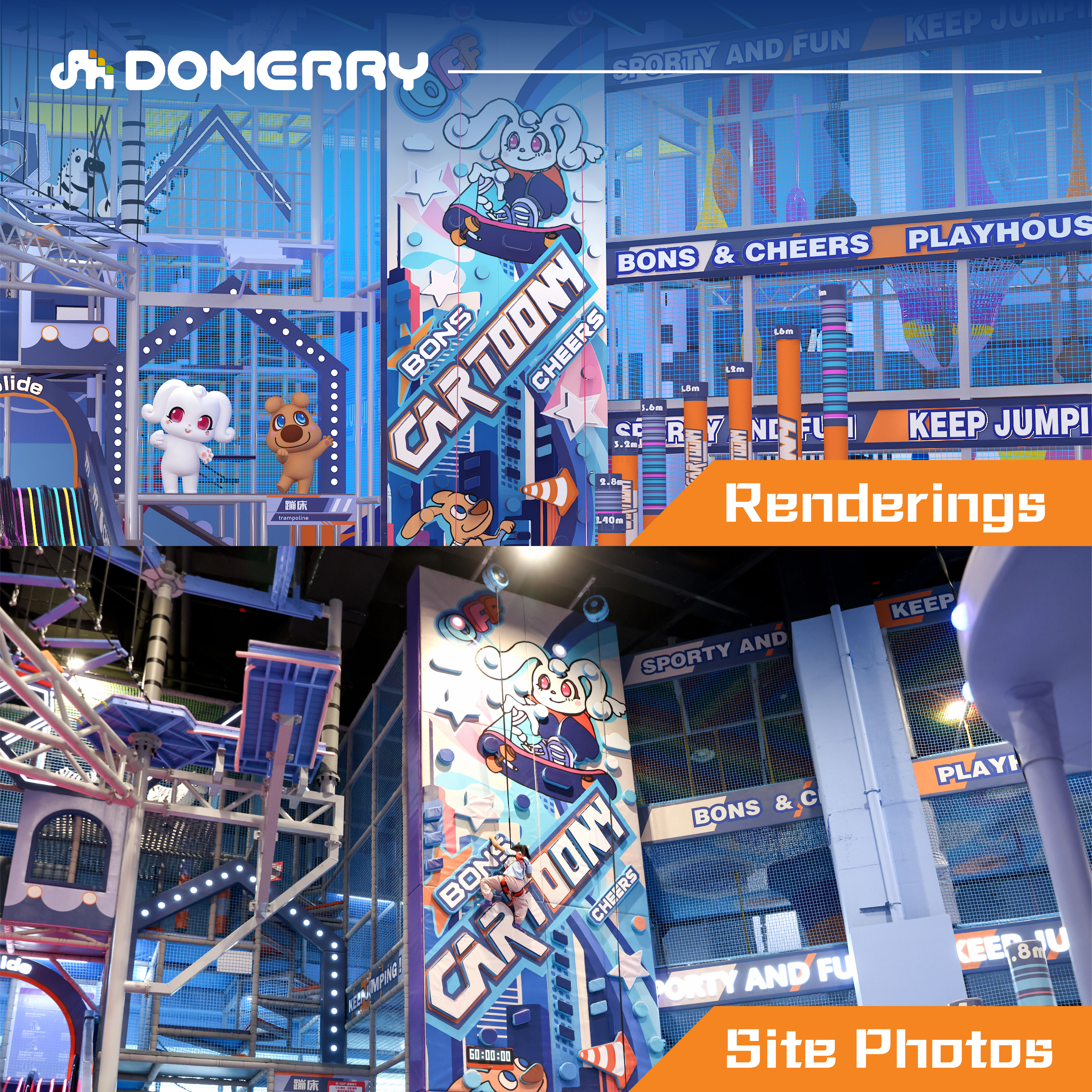 How to Choose the Best Soft Play Climbing Blocks for Your Facility