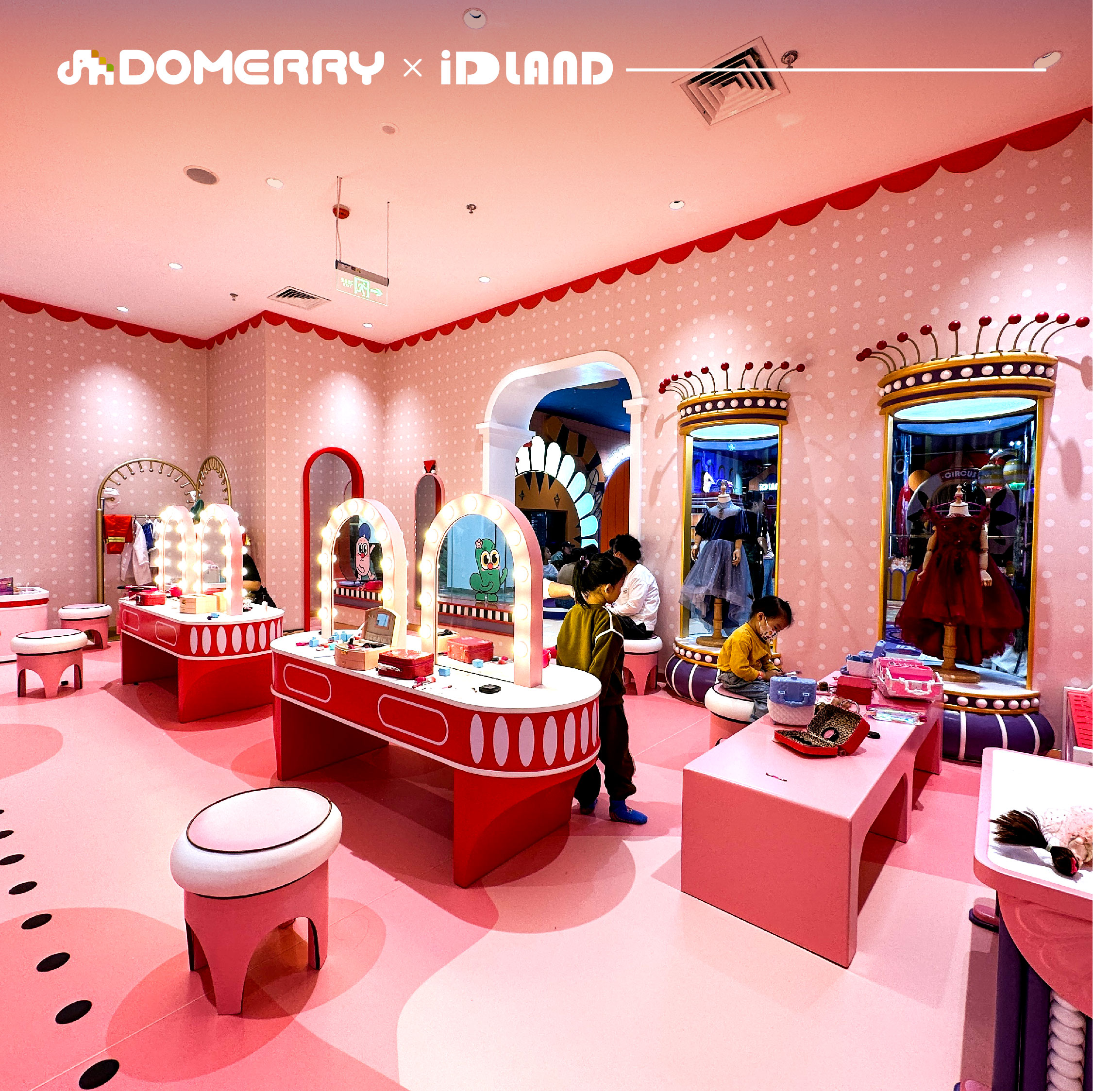 How Indoor Playsets Enhance Child Development