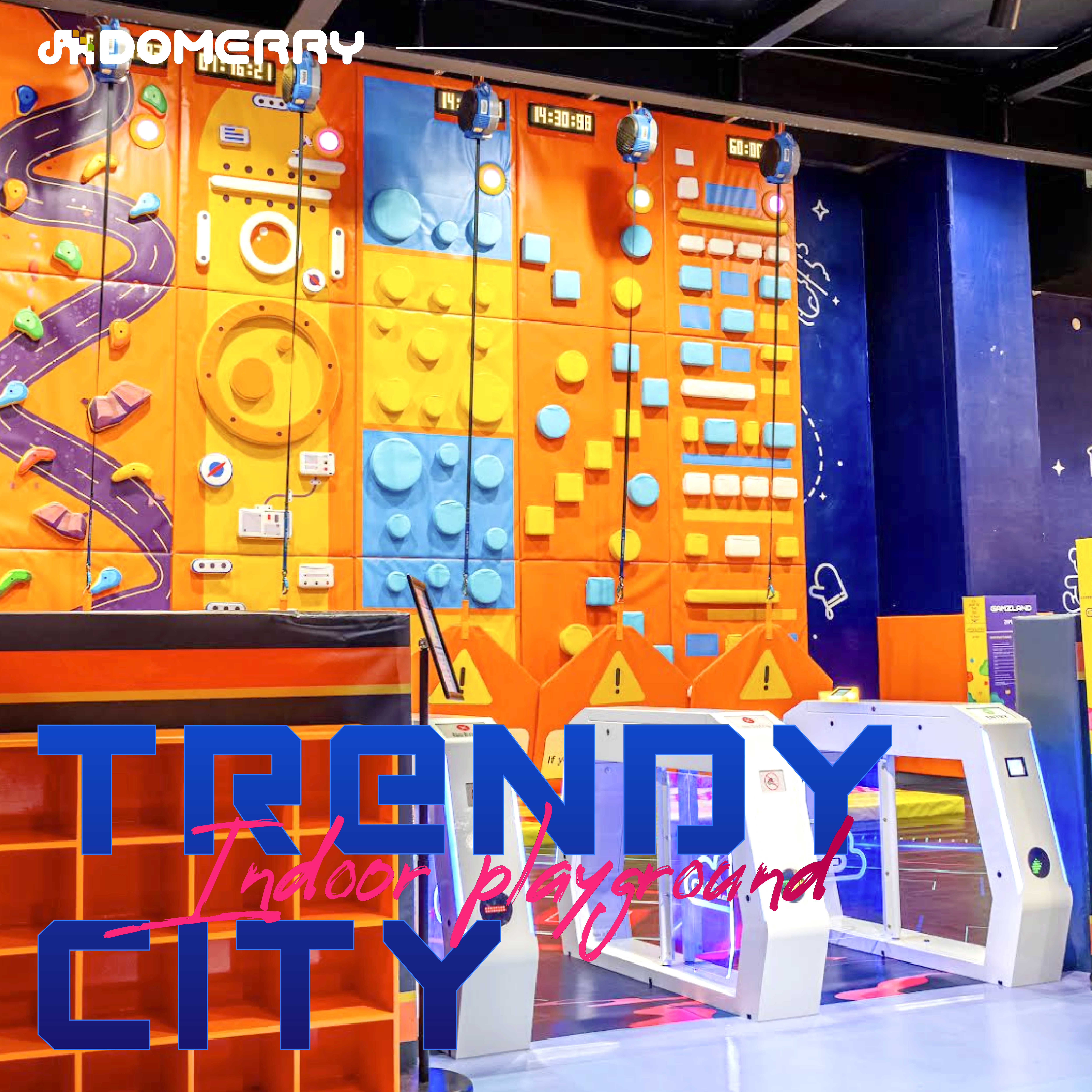 How to Build a Climbing Wall That Attracts Customers and Boosts Revenue