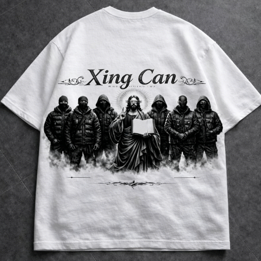 Premium Heavyweight White T Shirt Manufacturer & Custom OEM/ODM Supplier