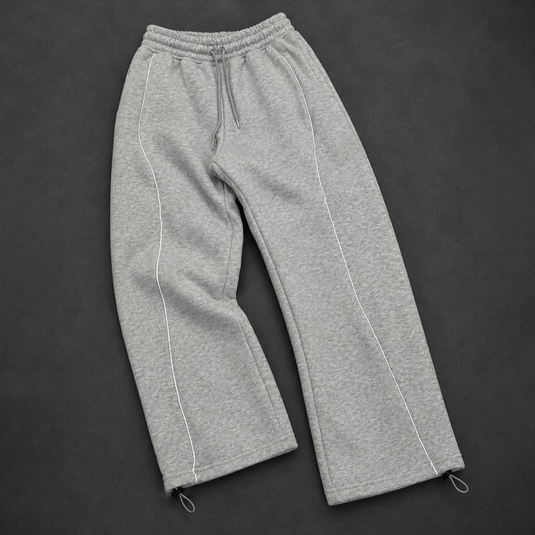 Enhanced Mobility with Gusseted Crotch
