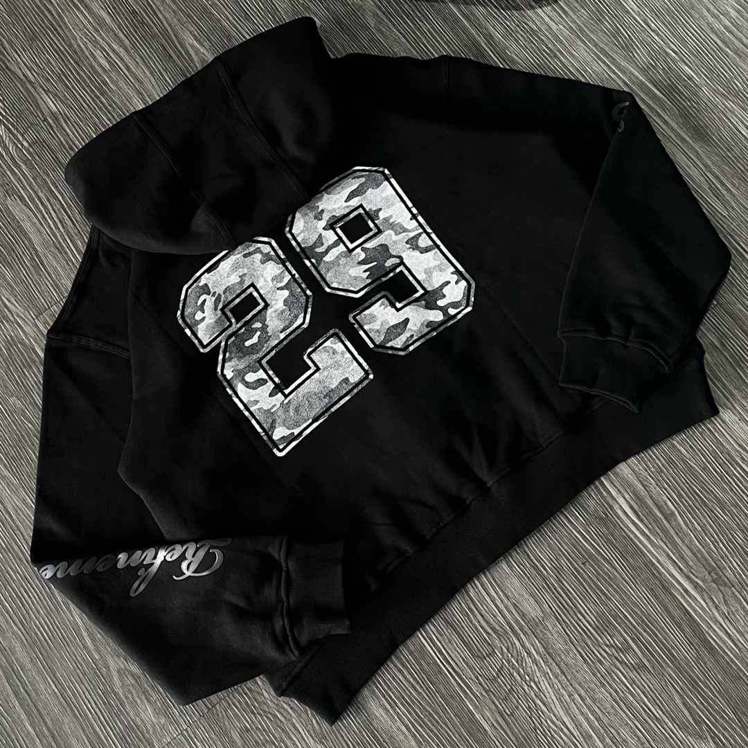 Premium Oversized Streetwear Hoodie: Custom Manufacturing for Global Brands