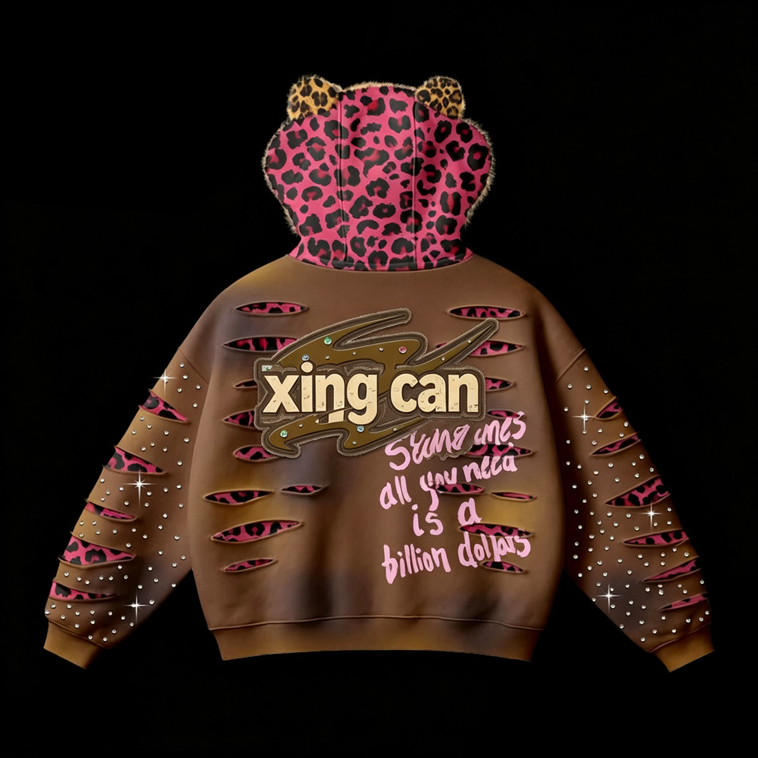 Premium Hoodie Heavyweight Customization for Global Brands and Designers