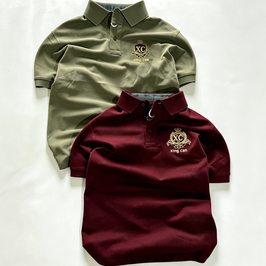 Custom Made Polo Shirts: Premium Quality, Tailored to Your Brand