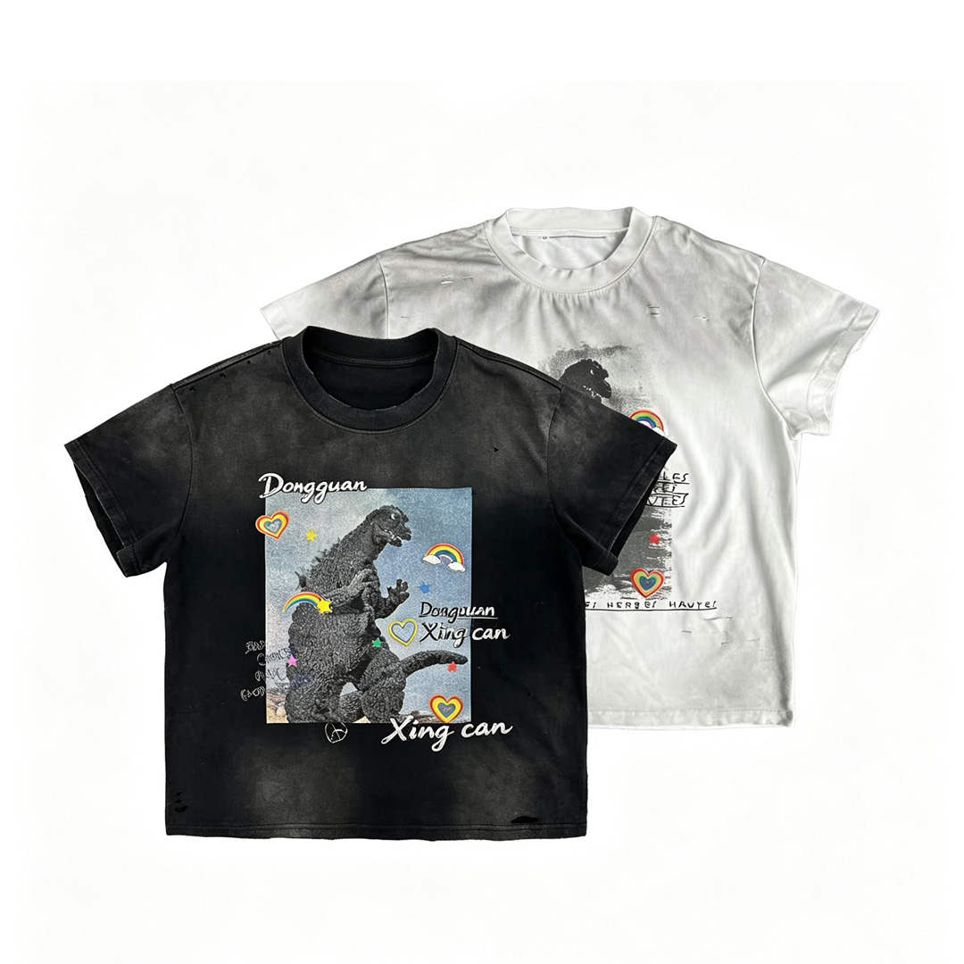 Premium Custom Tees for Global Brands and Designers | ODM & OEM Manufacturing