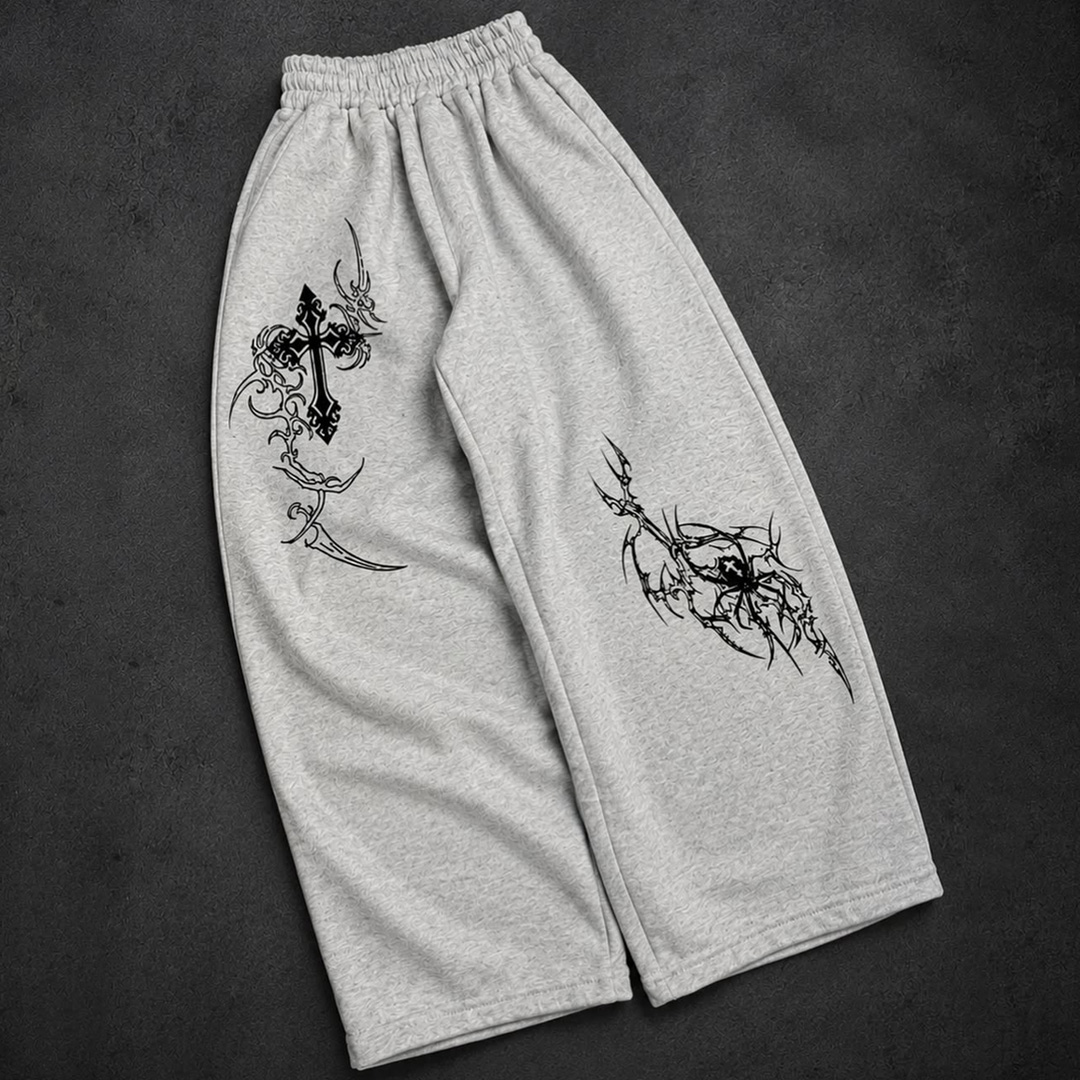 Premium Baggy Athletic Pants for Modern Athletes and Streetwear Enthusiasts