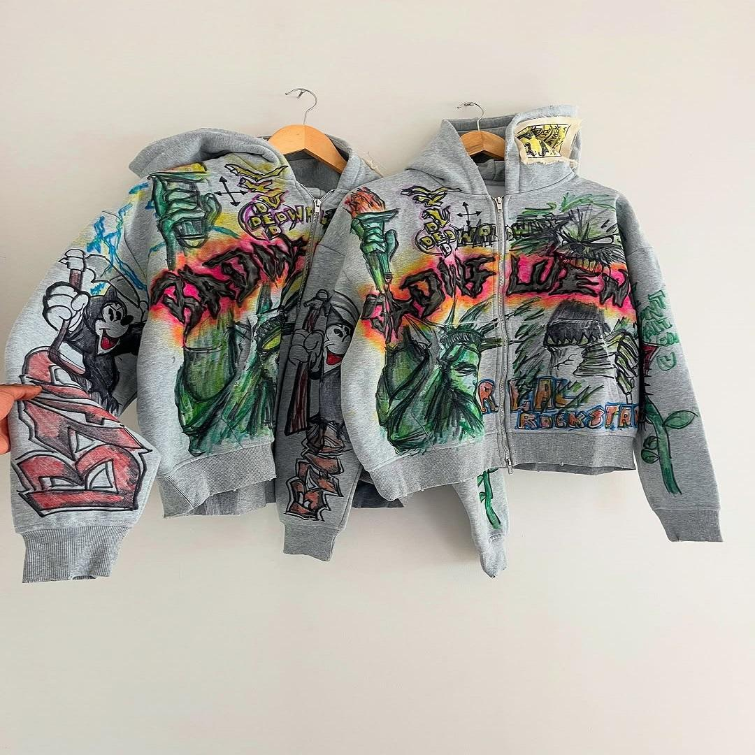Premium Fabric Selection