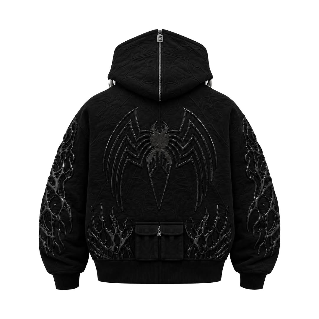 Heavyweight Hooded Sweatshirt: Premium Customization for Global Brands