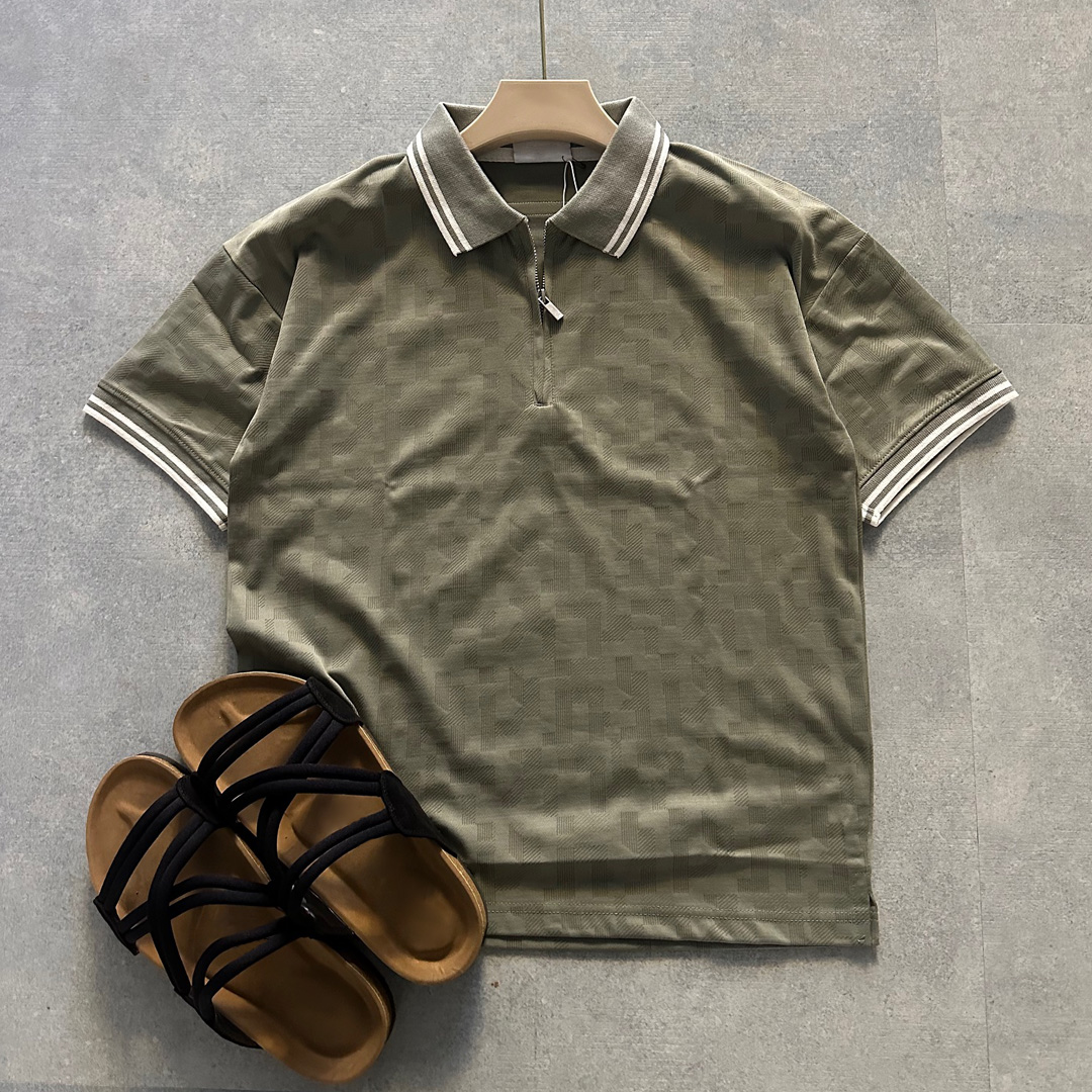 Premium Plain Polo Shirt: Custom Manufacturing for Global Brands and Designers