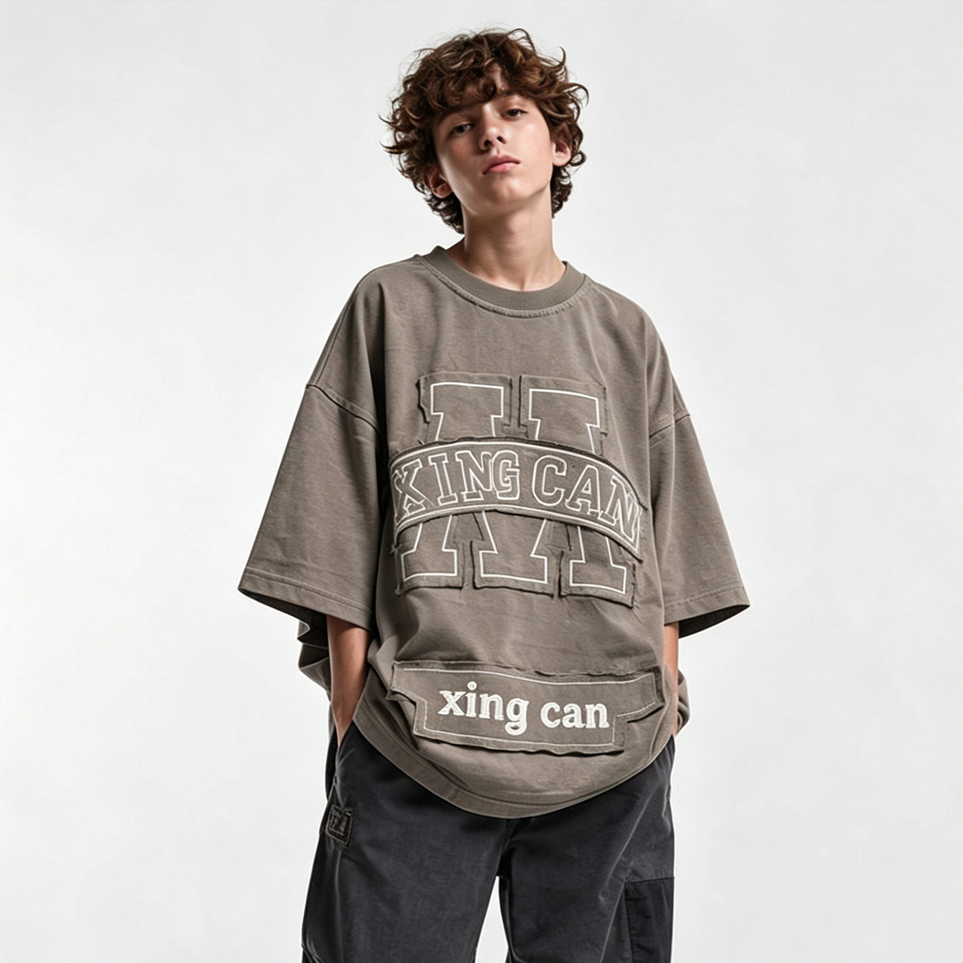 Custom T Shirt Design: Elevate Your Brand with Precision Manufacturing