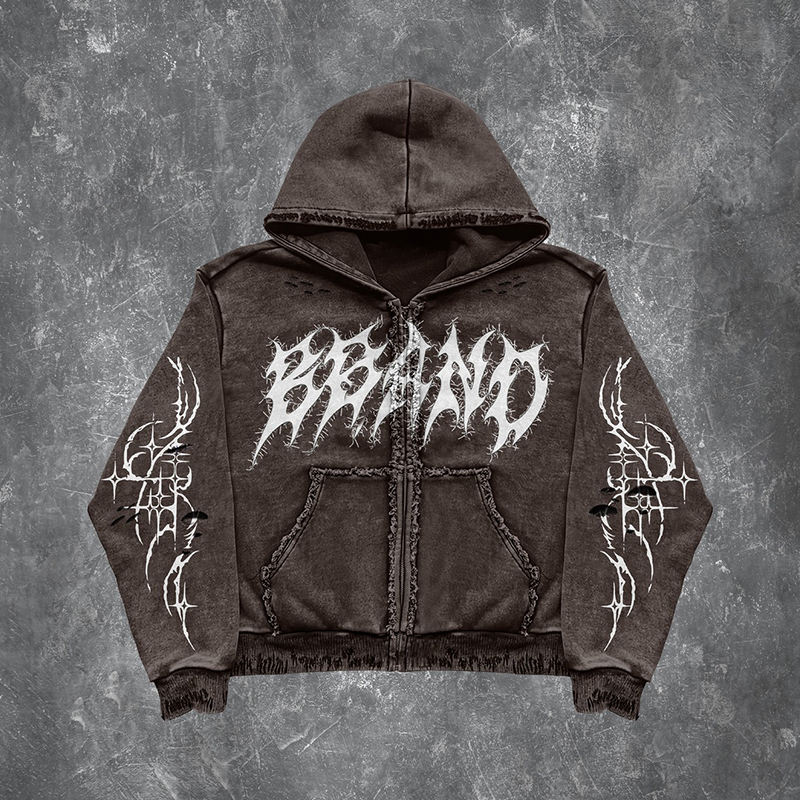 Premium Vintage Clothing Sweatshirts for Modern Men | Custom ODM/OEM Manufacturer