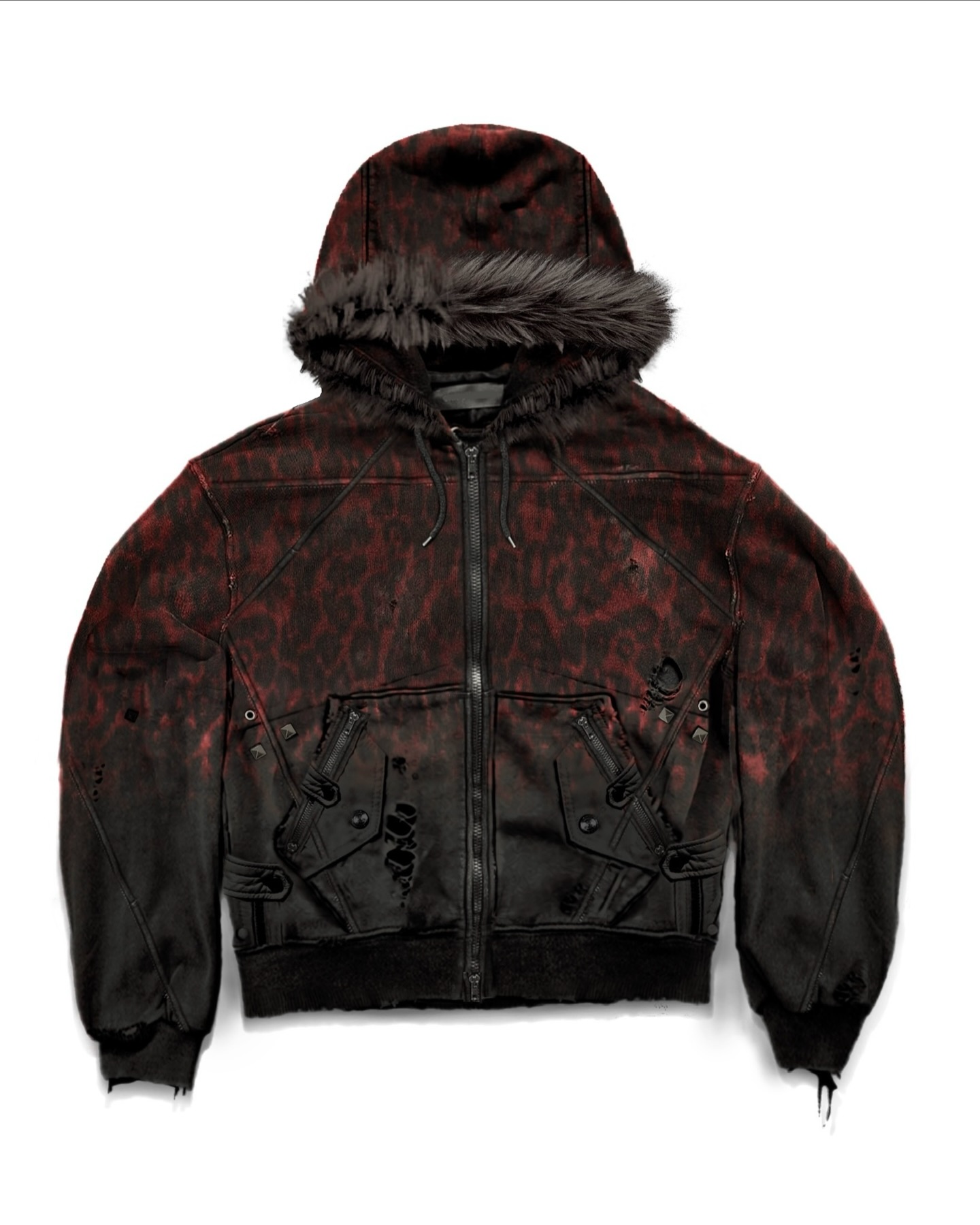 Heavyweight Zip Up Sweatshirt: Premium Men’s Customization & ODM/OEM Manufacturing