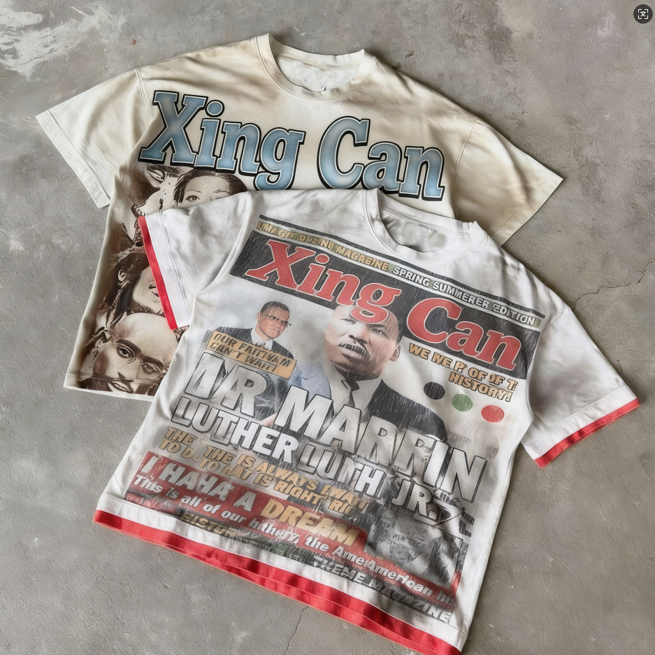 Premium Heavyweight Cotton Shirts for Global Brands and Custom Orders