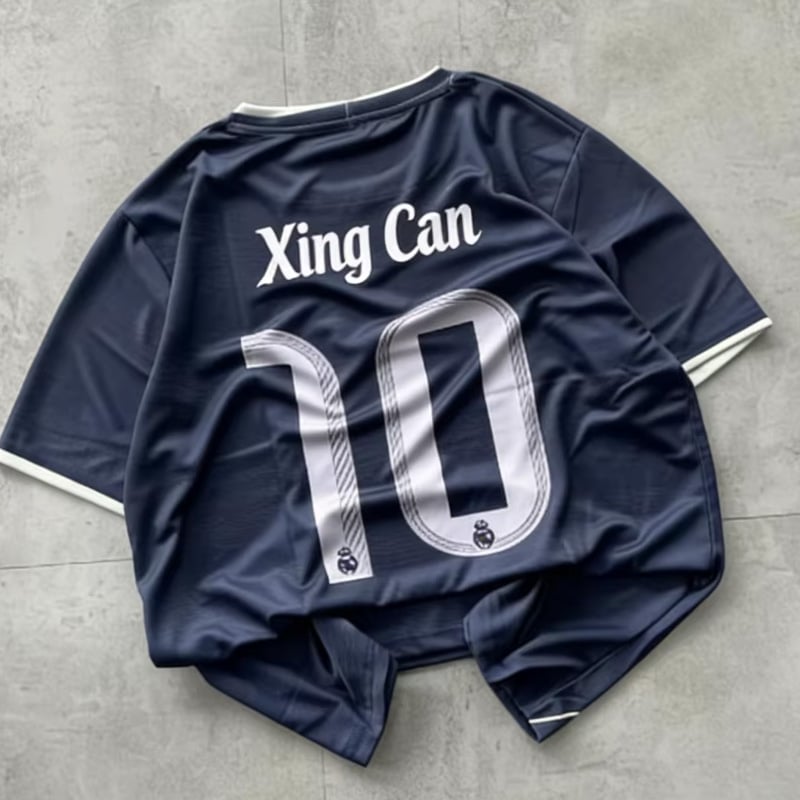 Tricou retro, în stil urban, pentru bărbați, personalizabil, din material respirabil în rețea, cu imprimare digitală/broderie, culoare și model personalizabile
