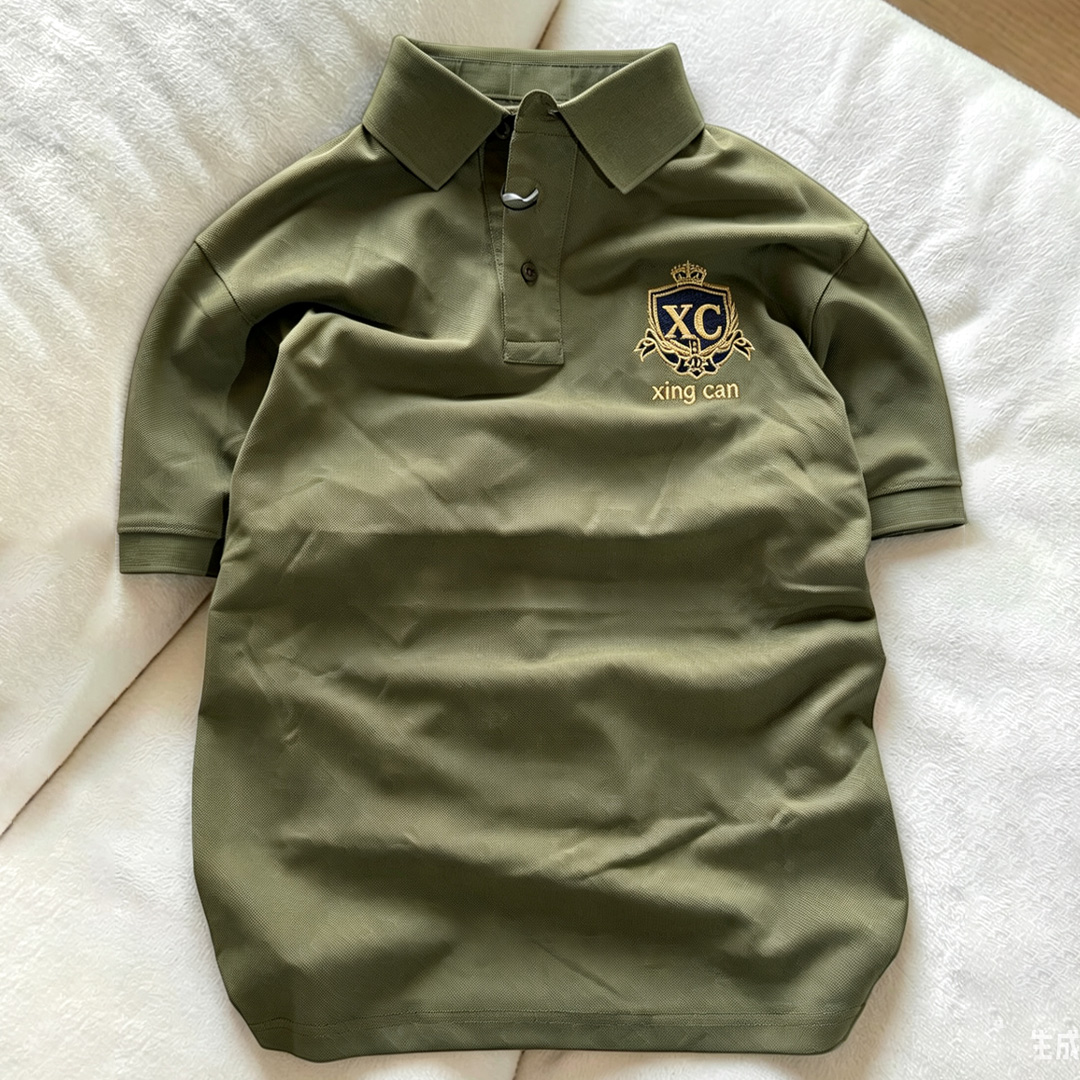 State-of-the-Art Embroidery and Printing