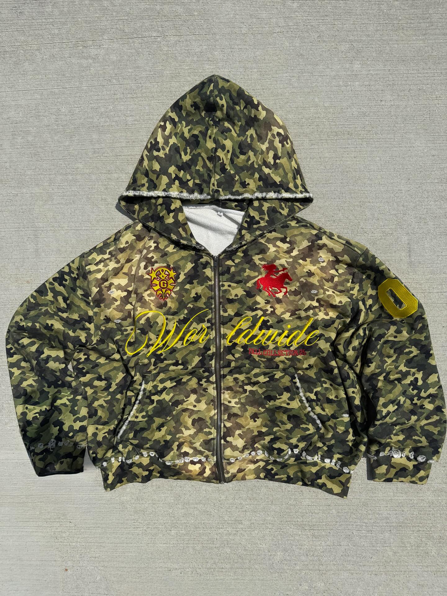 Premium Embroidery Craft & Washable Durable Quality