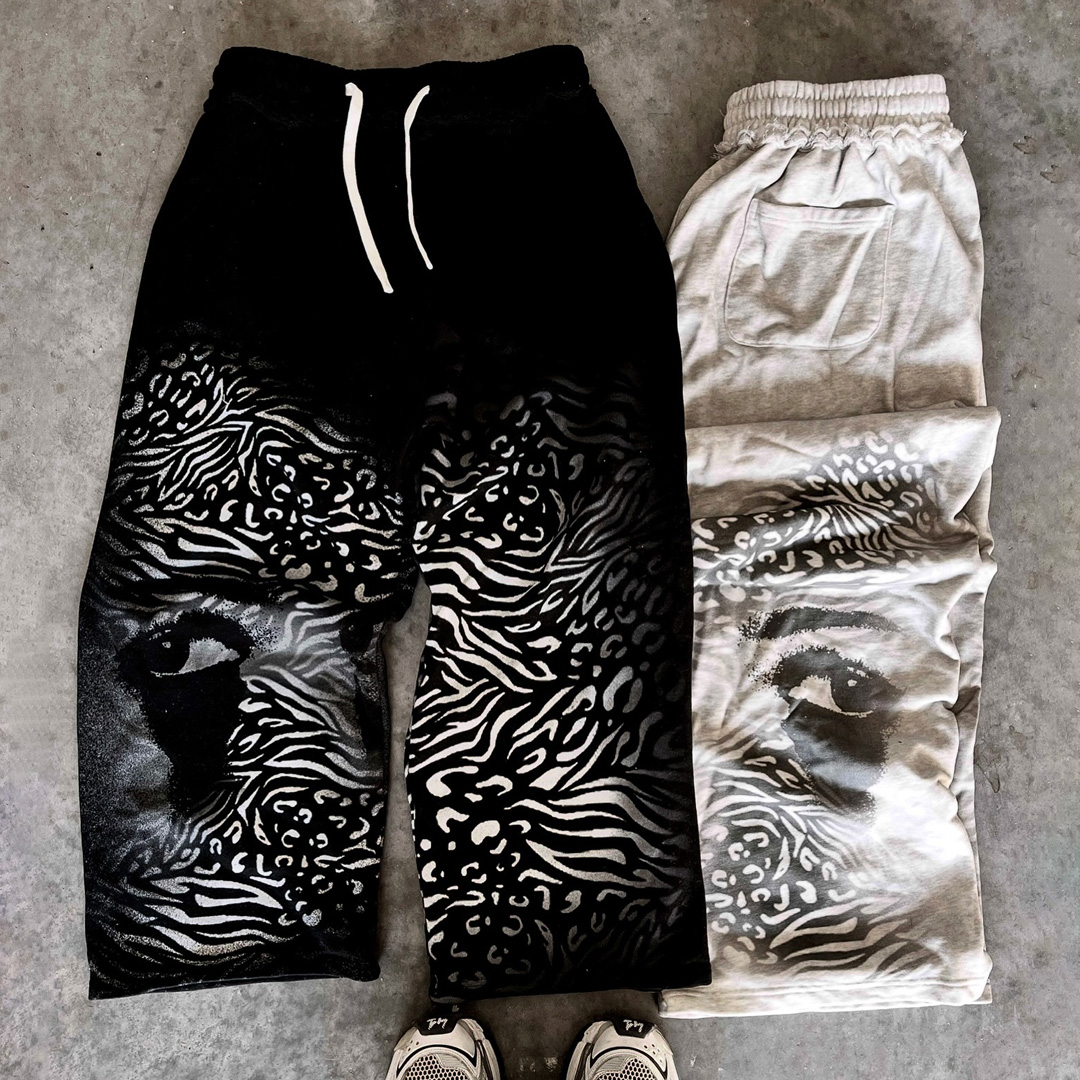 Premium Loose Fit Mens Sweatpants for Ultimate Comfort and Style