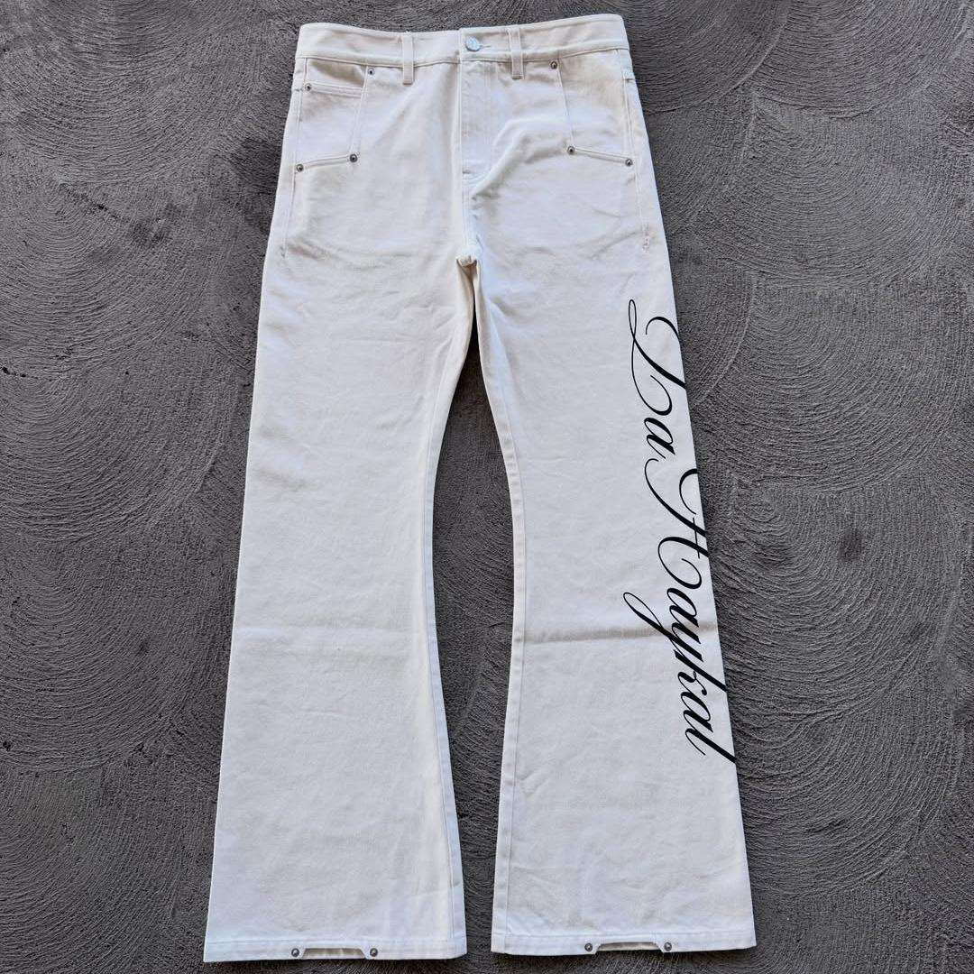 Premium Mens Cropped Jeans: Custom Tailoring for Modern Style