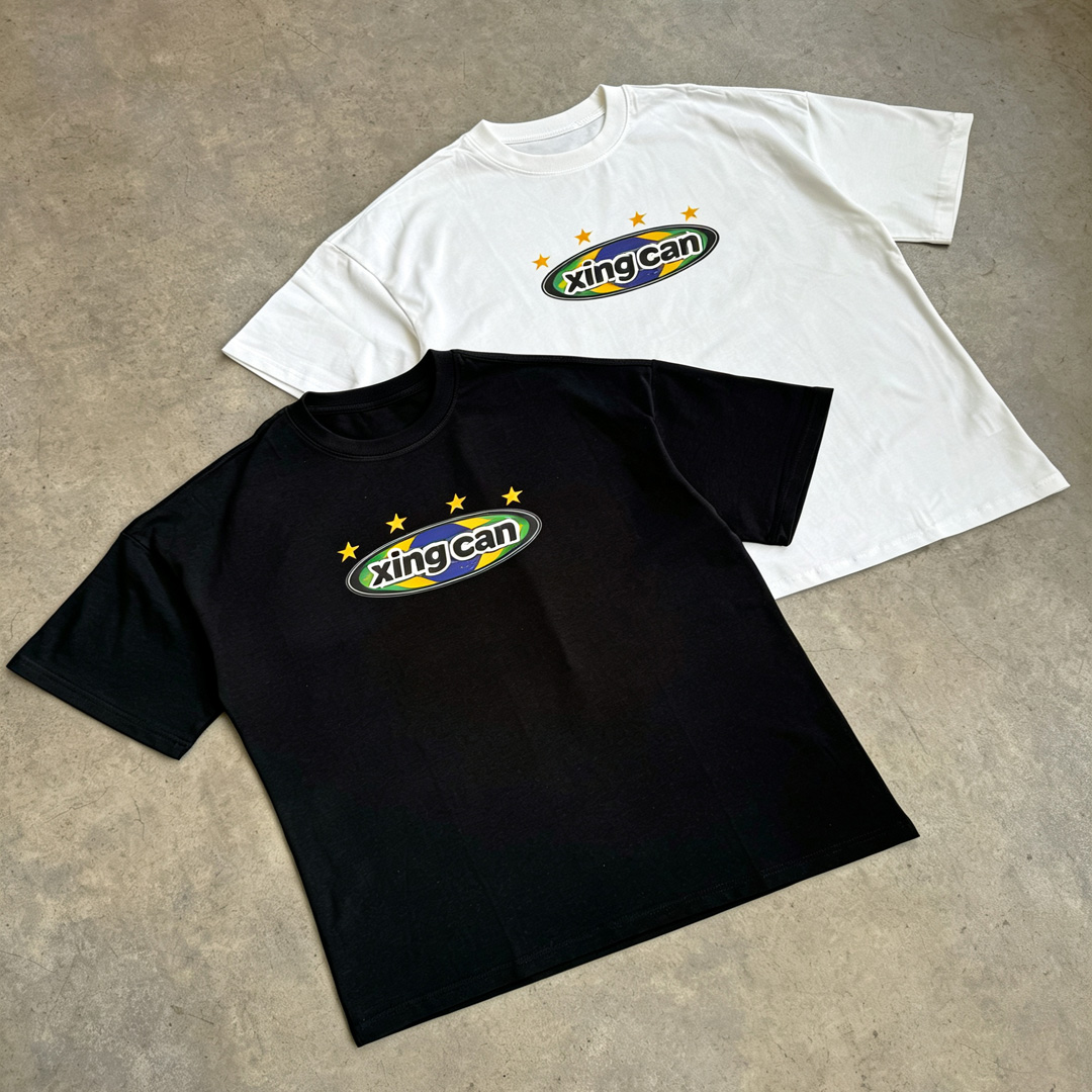 Premium Black Plain Oversized T Shirt for Custom Men’s Fashion