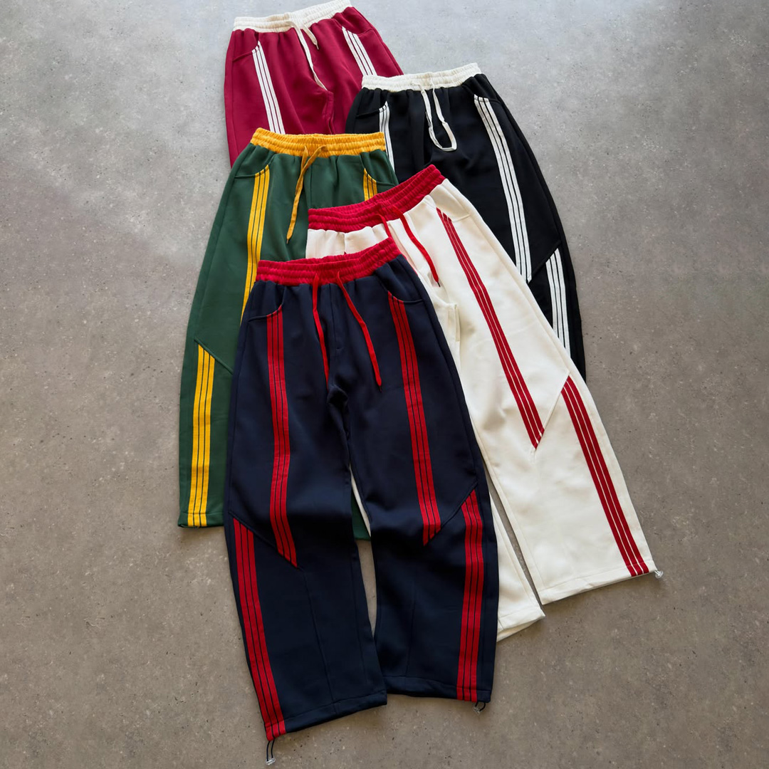 Baggy Workout Sweatpants: Ultimate Comfort and Performance for Modern Athletes
