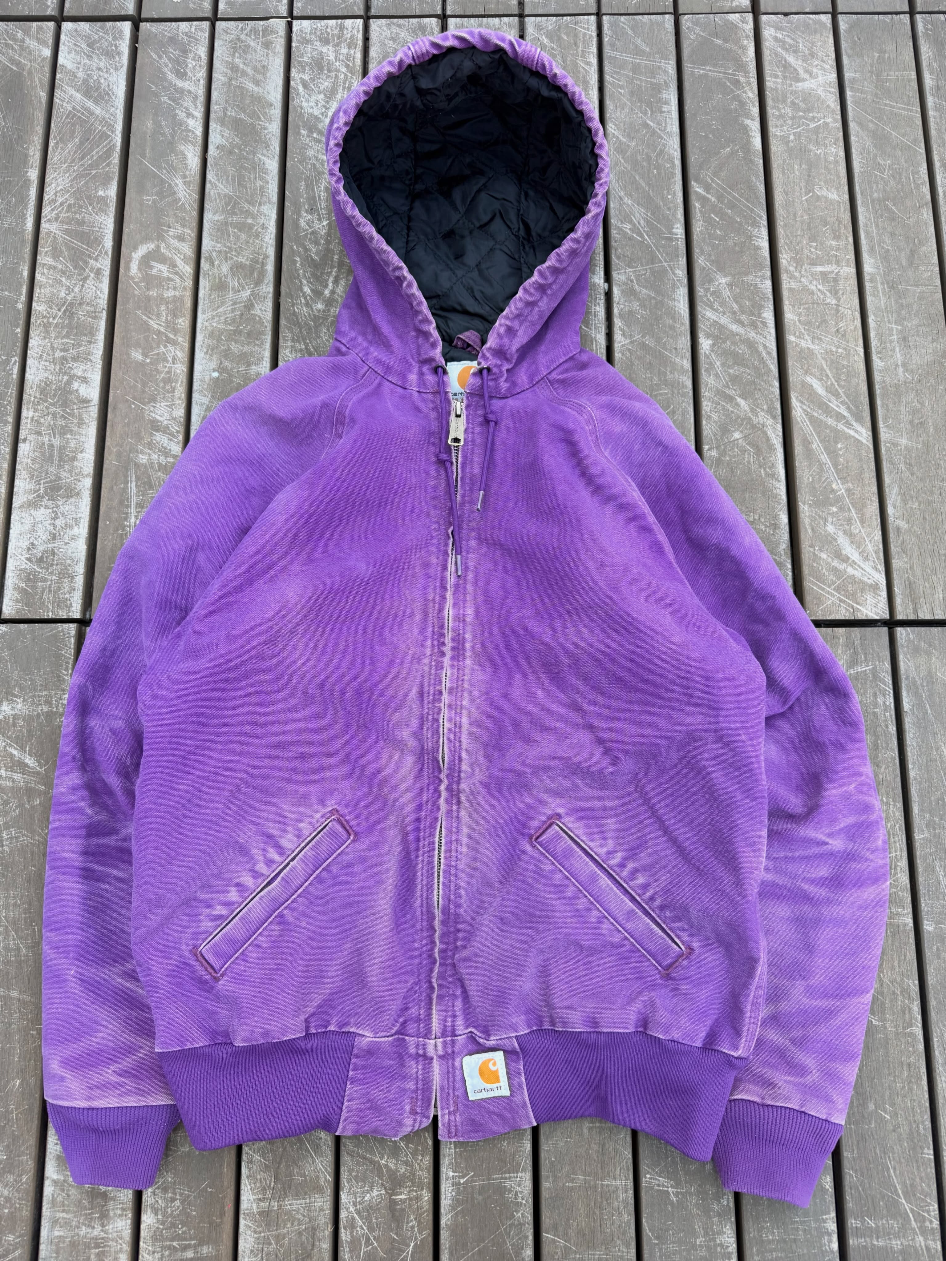 Custom Vintage Wash Techniques