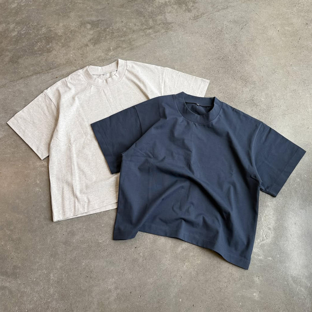 Premium Heavy Weight T Shirt Manufacturer | Custom ODM/OEM for Global Brands