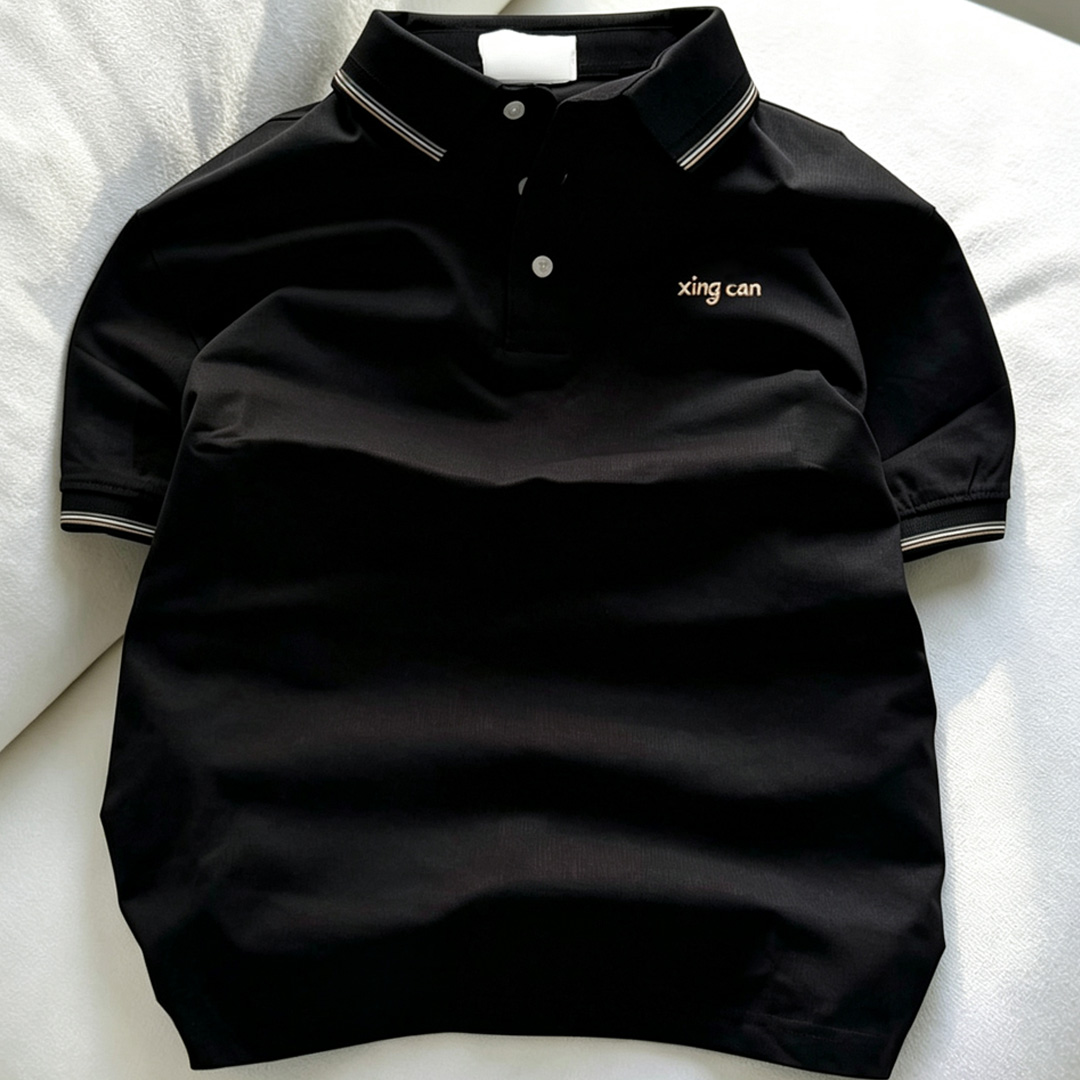 Premium Blank Polo Shirts for Customization and ODM/OEM Manufacturing