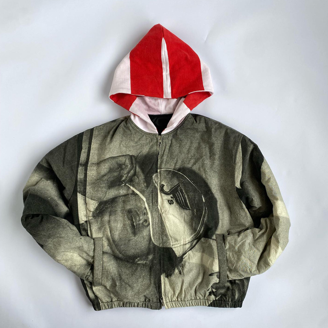 Premium Oversized Hoodie Plain: Elevate Your Streetwear Collection
