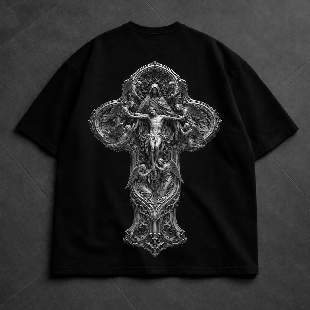 Custom Made Tee Shirts: Precision Manufacturing for Global Brands
