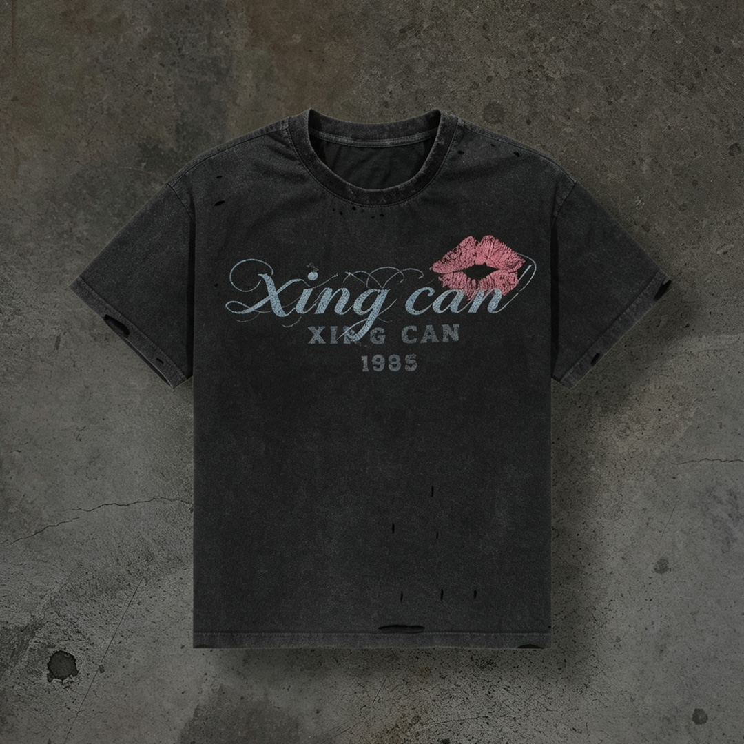 Custom Made T-Shirts: Premium Manufacturing for Global Brands
