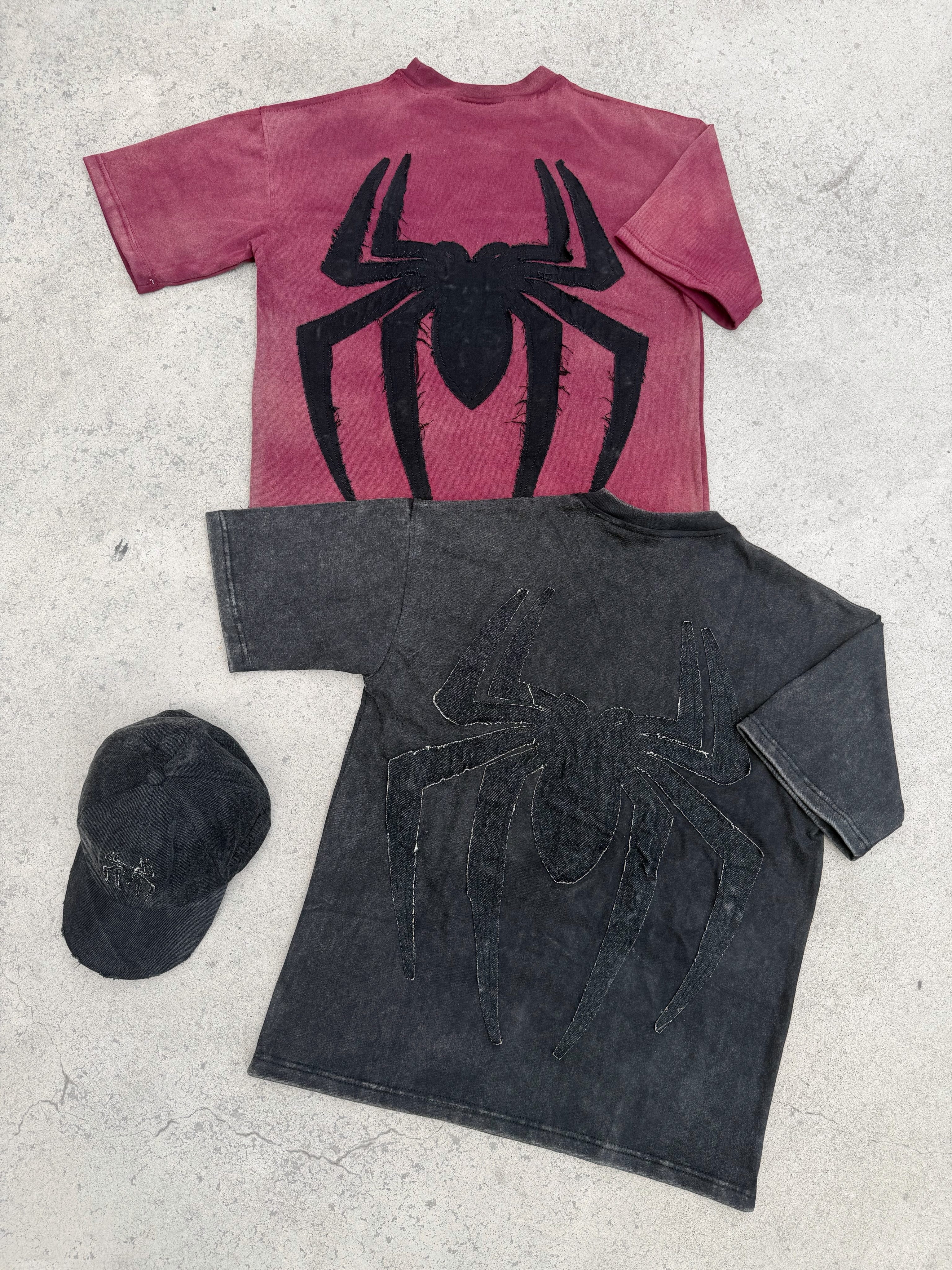 Eco-Friendly Acid Wash Process