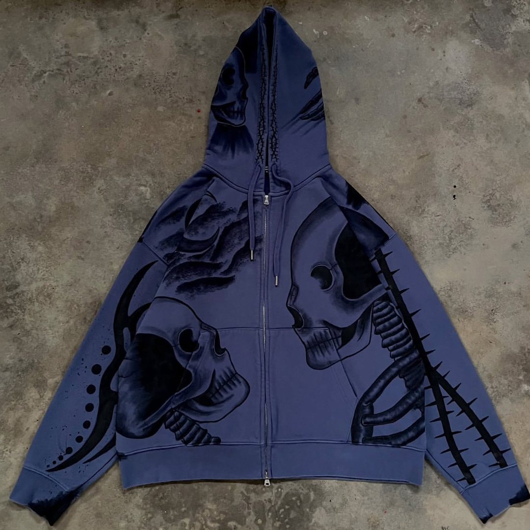 Premium Oversized Graphic Hoodie Manufacturer | Custom ODM/OEM Services