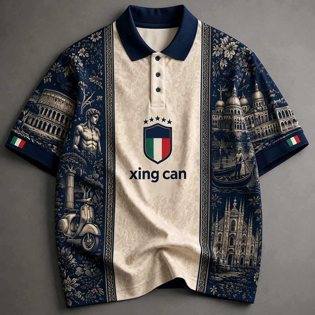 Premium Custom Collared Shirt Manufacturing for Global Brands and Designers