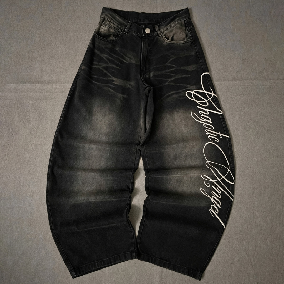 Custom Jeans for Men: Premium Tailored Denim for Global Brands and Individuals