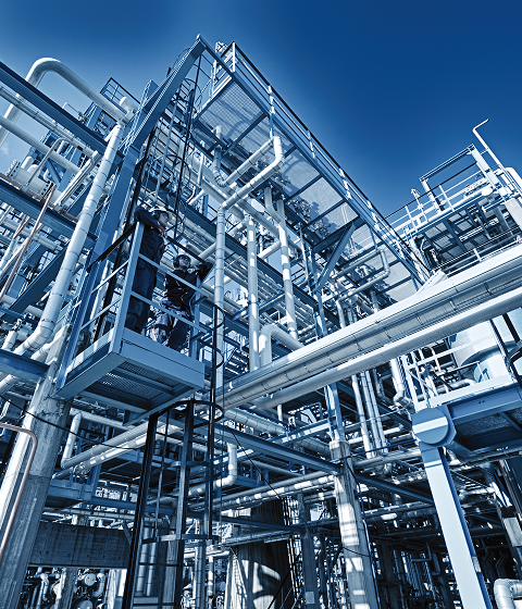 Structural Steel Buildings