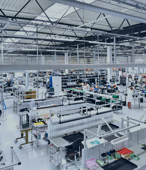 Industrial Plants & Warehouses