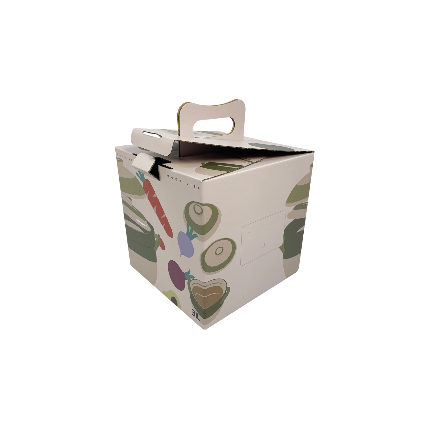 Portable Hook Bottom Box