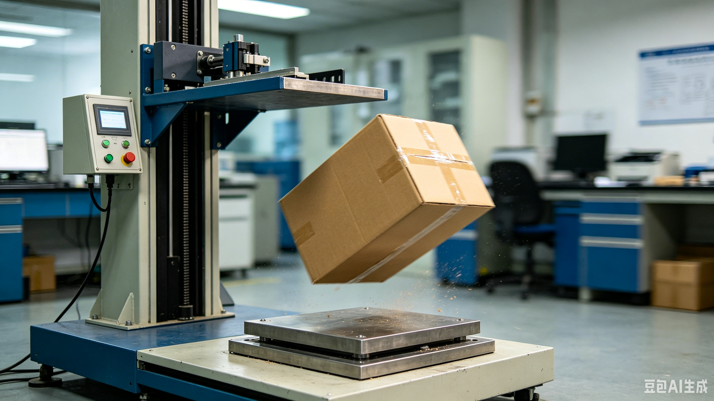 Drop Test Machine