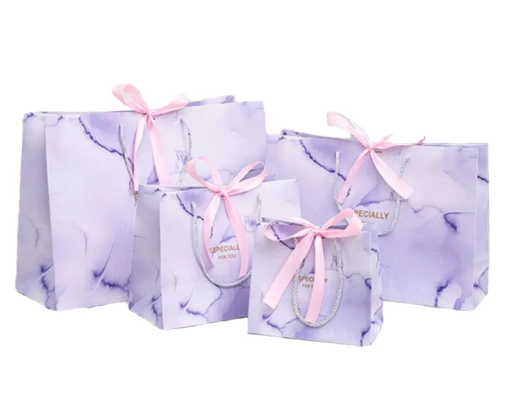 A Sense of Ritual That Never Fails: How Do Premium Shopping Paper Bags Shape a Brand's "First Impression"?